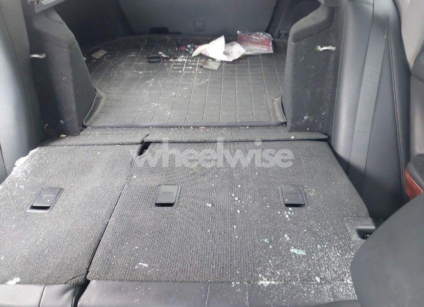 Photo 8 of 2011 Honda Accord CROSSTOUR EX-L (VIN 5J6TF2H51BL003721)