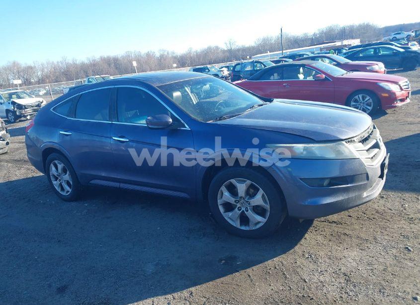 Photo 13 of 2012 Honda Crosstour EX-L (VIN 5J6TF2H51CL009715)
