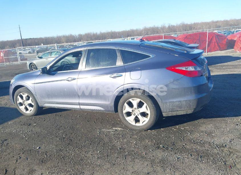 Photo 14 of 2012 Honda Crosstour EX-L (VIN 5J6TF2H51CL009715)