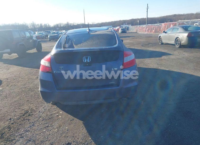 Photo 16 of 2012 Honda Crosstour EX-L (VIN 5J6TF2H51CL009715)