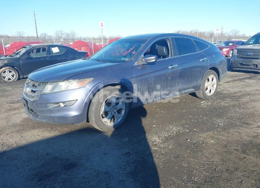 Photo 2 of 2012 Honda Crosstour EX-L (VIN 5J6TF2H51CL009715)