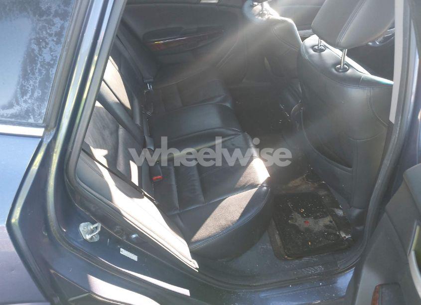 Photo 8 of 2012 Honda Crosstour EX-L (VIN 5J6TF2H51CL009715)