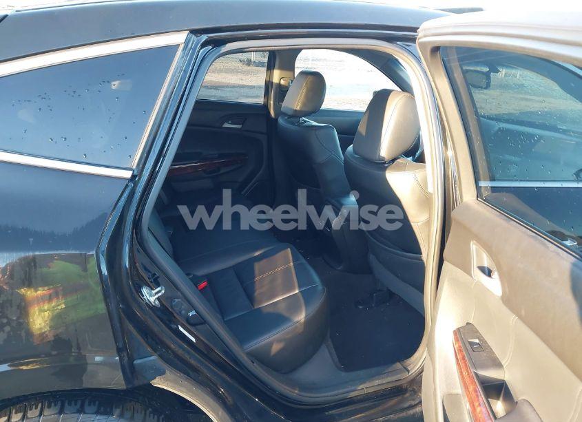 Photo 8 of 2012 Honda Crosstour EX-L (VIN 5J6TF2H51CL011075)