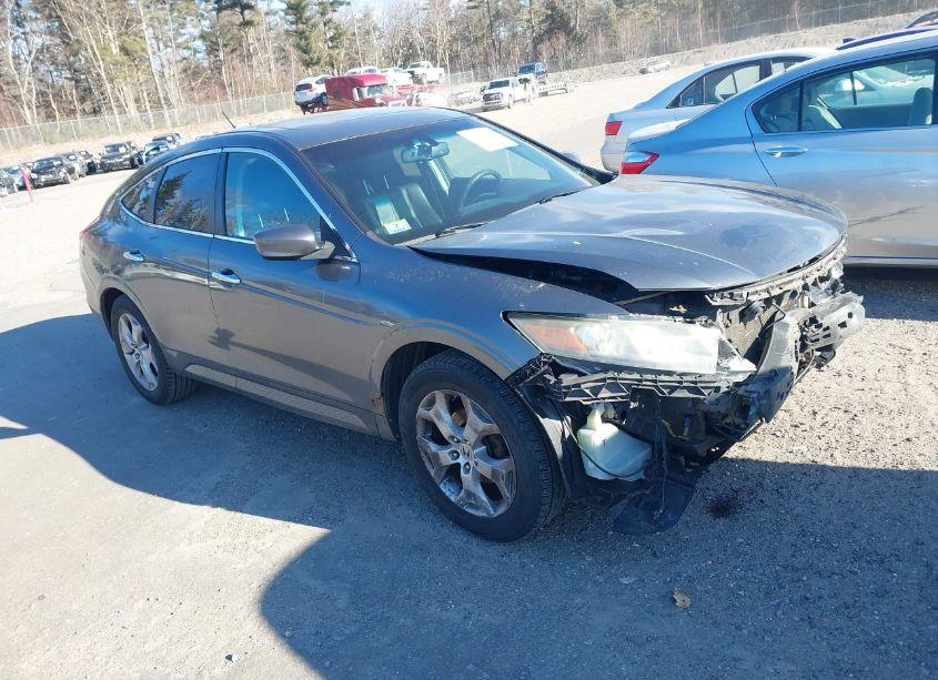 2010 Honda Accord CROSSTOUR EX-L (VIN 5J6TF2H52AL005542) main photo