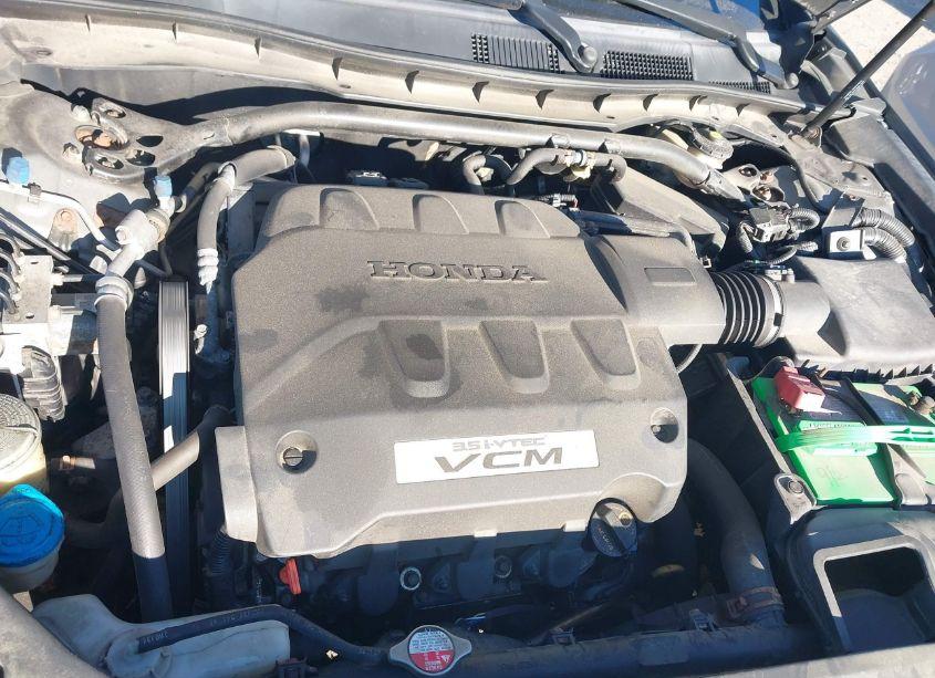 Photo 10 of 2010 Honda Accord CROSSTOUR EX-L (VIN 5J6TF2H52AL005542)