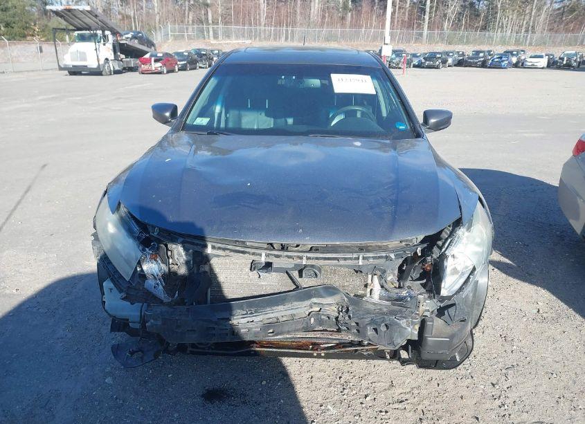 Photo 12 of 2010 Honda Accord CROSSTOUR EX-L (VIN 5J6TF2H52AL005542)