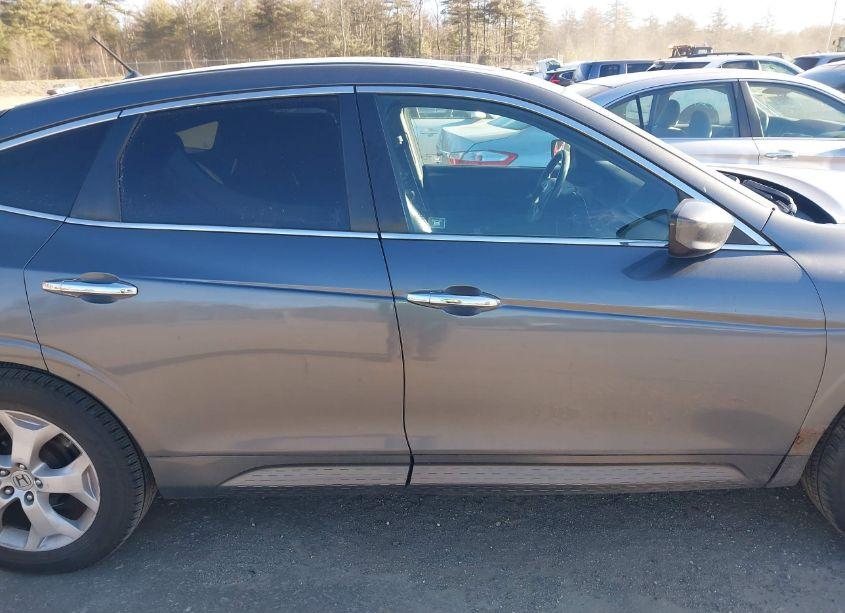 Photo 13 of 2010 Honda Accord CROSSTOUR EX-L (VIN 5J6TF2H52AL005542)