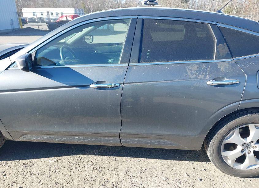 Photo 14 of 2010 Honda Accord CROSSTOUR EX-L (VIN 5J6TF2H52AL005542)