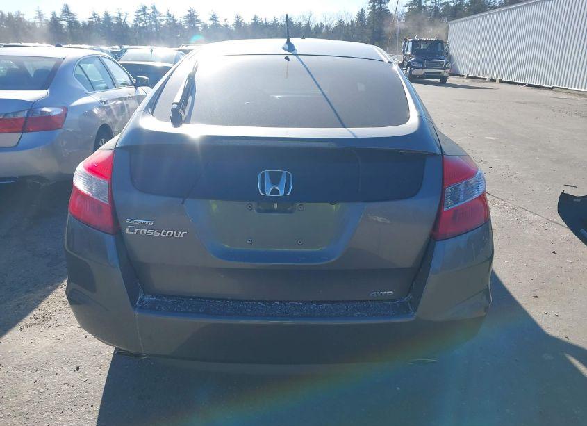 Photo 16 of 2010 Honda Accord CROSSTOUR EX-L (VIN 5J6TF2H52AL005542)