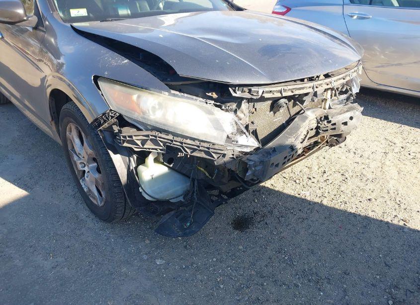 Photo 17 of 2010 Honda Accord CROSSTOUR EX-L (VIN 5J6TF2H52AL005542)