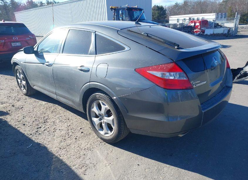 Photo 3 of 2010 Honda Accord CROSSTOUR EX-L (VIN 5J6TF2H52AL005542)