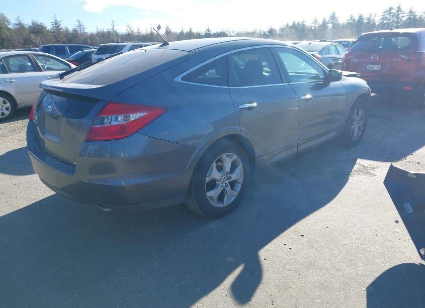 Photo 4 of 2010 Honda Accord CROSSTOUR EX-L (VIN 5J6TF2H52AL005542)