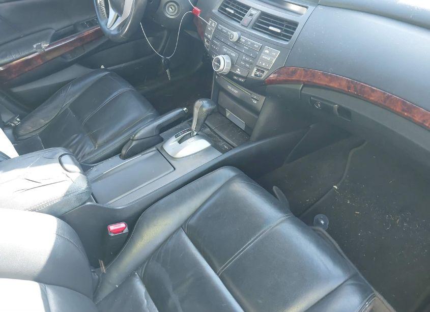 Photo 5 of 2010 Honda Accord CROSSTOUR EX-L (VIN 5J6TF2H52AL005542)