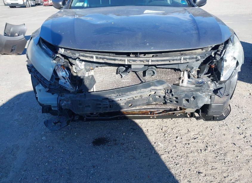 Photo 6 of 2010 Honda Accord CROSSTOUR EX-L (VIN 5J6TF2H52AL005542)