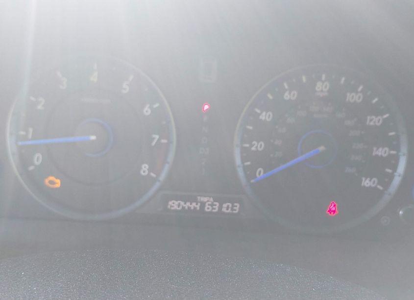 Photo 7 of 2010 Honda Accord CROSSTOUR EX-L (VIN 5J6TF2H52AL005542)