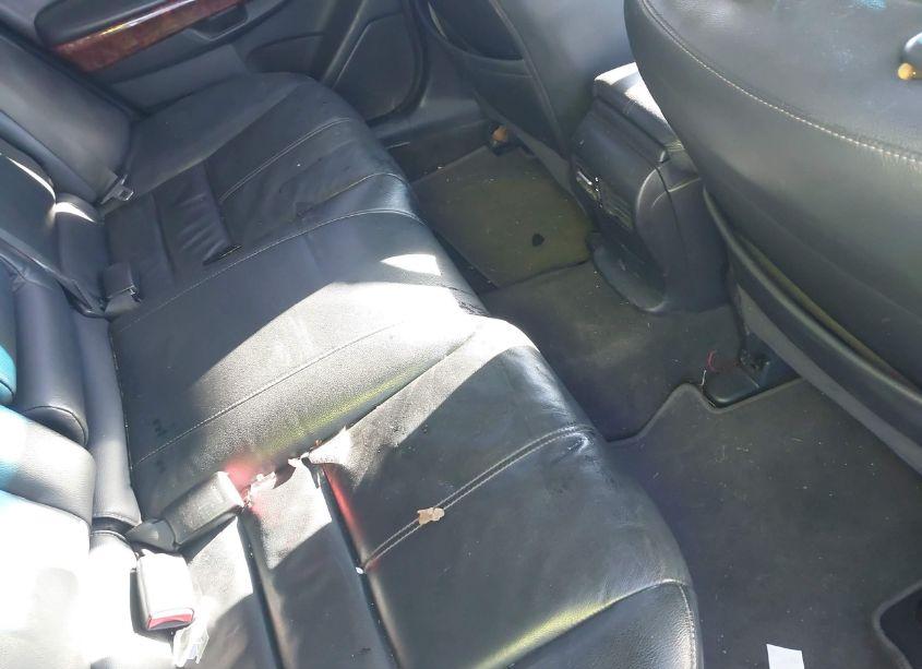 Photo 8 of 2010 Honda Accord CROSSTOUR EX-L (VIN 5J6TF2H52AL005542)