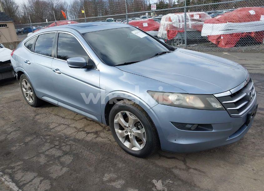 2010 Honda Accord CROSSTOUR EX-L (VIN 5J6TF2H52AL015228) main photo