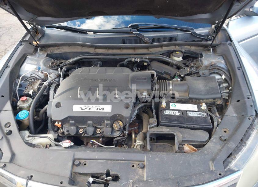 Photo 10 of 2010 Honda Accord CROSSTOUR EX-L (VIN 5J6TF2H52AL015228)