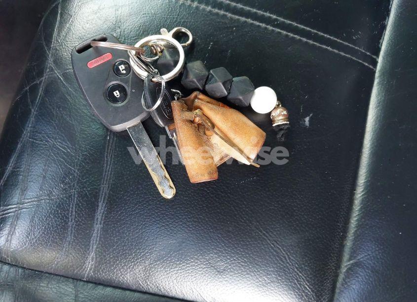 Photo 11 of 2010 Honda Accord CROSSTOUR EX-L (VIN 5J6TF2H52AL015228)