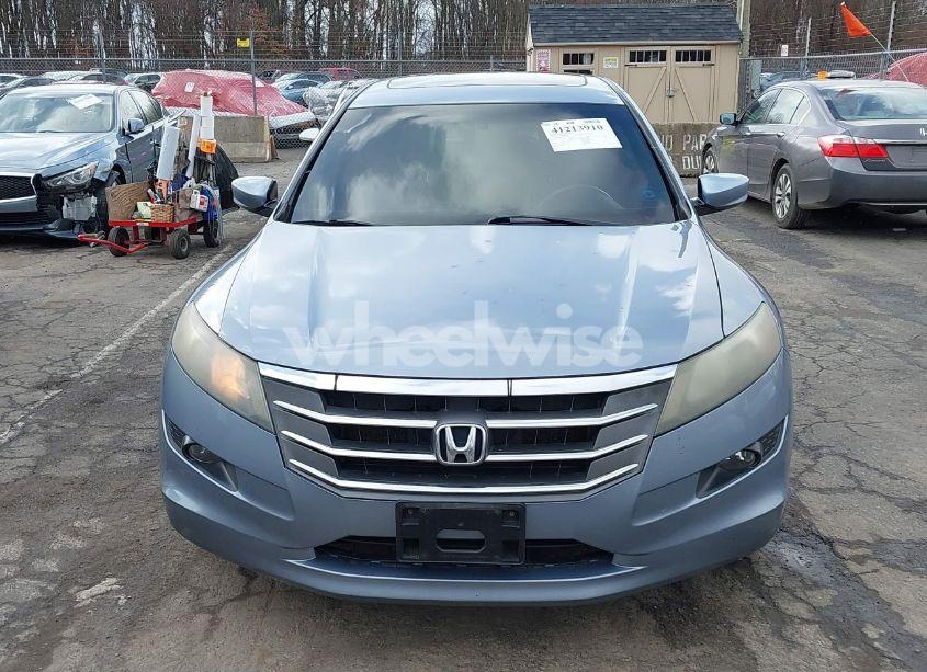 Photo 12 of 2010 Honda Accord CROSSTOUR EX-L (VIN 5J6TF2H52AL015228)