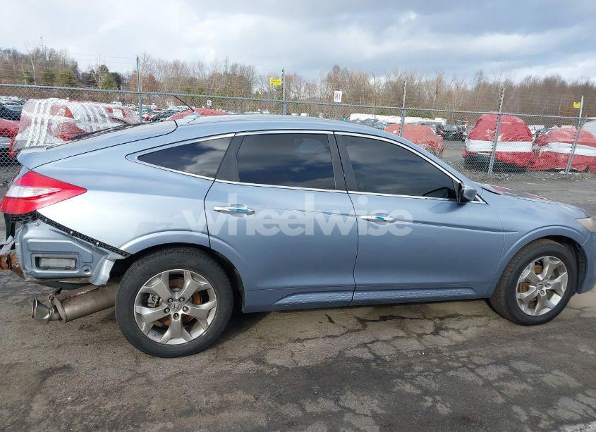 Photo 13 of 2010 Honda Accord CROSSTOUR EX-L (VIN 5J6TF2H52AL015228)