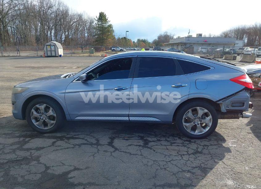 Photo 14 of 2010 Honda Accord CROSSTOUR EX-L (VIN 5J6TF2H52AL015228)