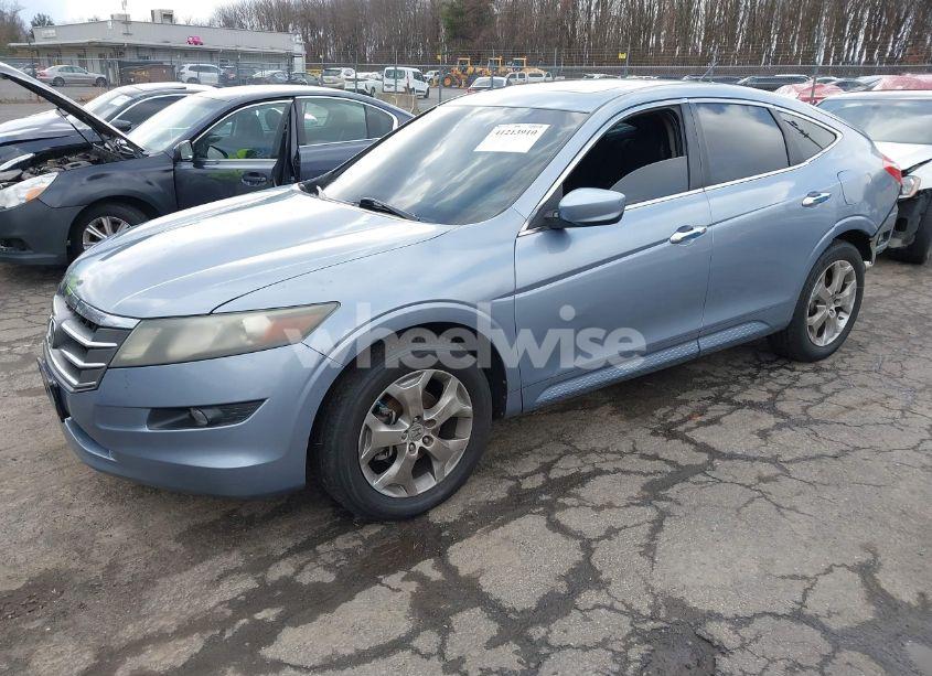 Photo 2 of 2010 Honda Accord CROSSTOUR EX-L (VIN 5J6TF2H52AL015228)