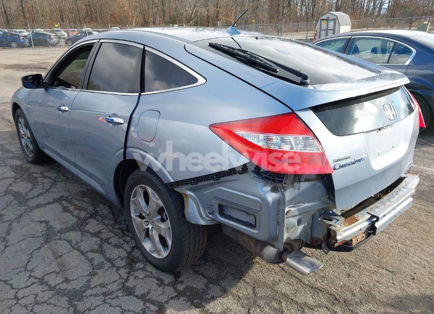 Photo 3 of 2010 Honda Accord CROSSTOUR EX-L (VIN 5J6TF2H52AL015228)