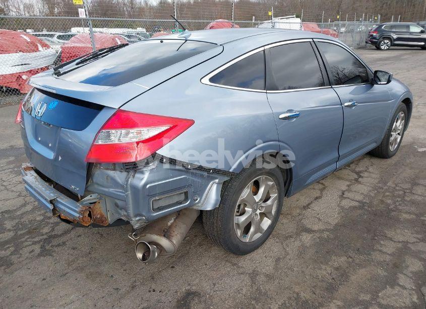 Photo 4 of 2010 Honda Accord CROSSTOUR EX-L (VIN 5J6TF2H52AL015228)