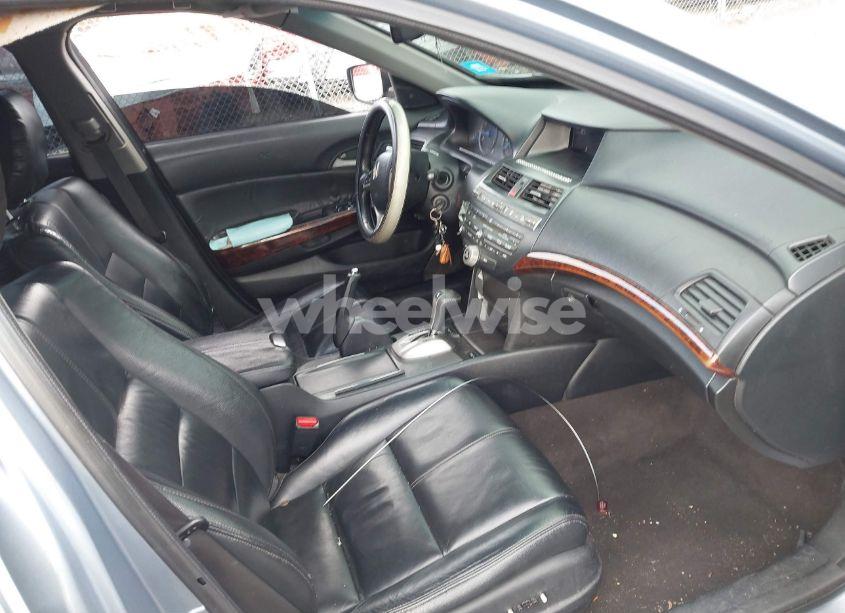 Photo 5 of 2010 Honda Accord CROSSTOUR EX-L (VIN 5J6TF2H52AL015228)