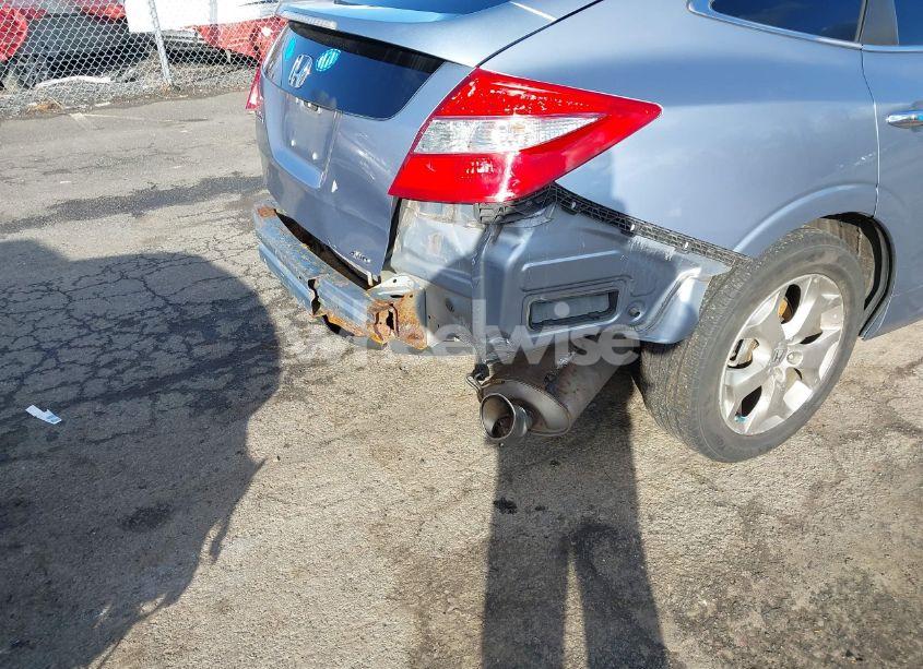 Photo 6 of 2010 Honda Accord CROSSTOUR EX-L (VIN 5J6TF2H52AL015228)