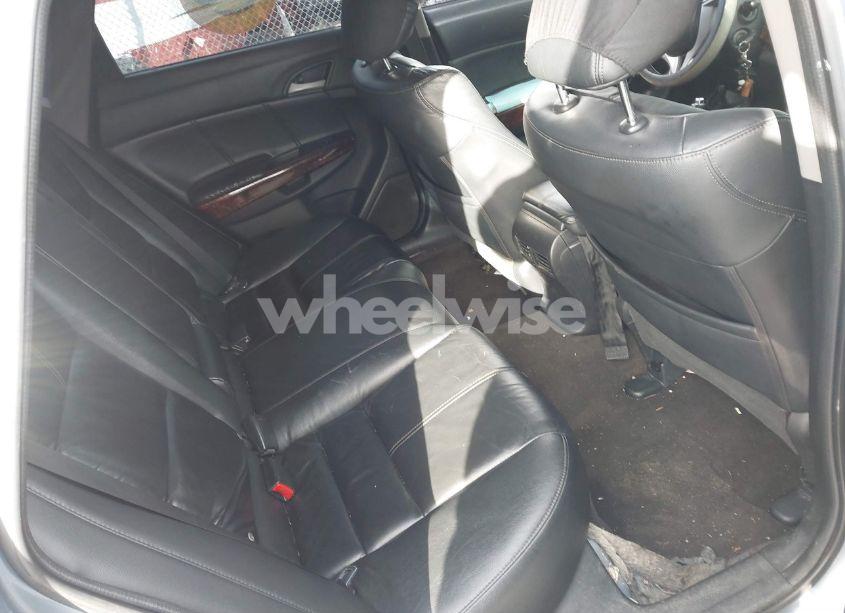 Photo 8 of 2010 Honda Accord CROSSTOUR EX-L (VIN 5J6TF2H52AL015228)