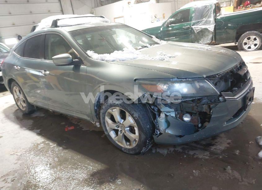 2010 Honda Accord CROSSTOUR EX-L (VIN 5J6TF2H52AL015889) main photo