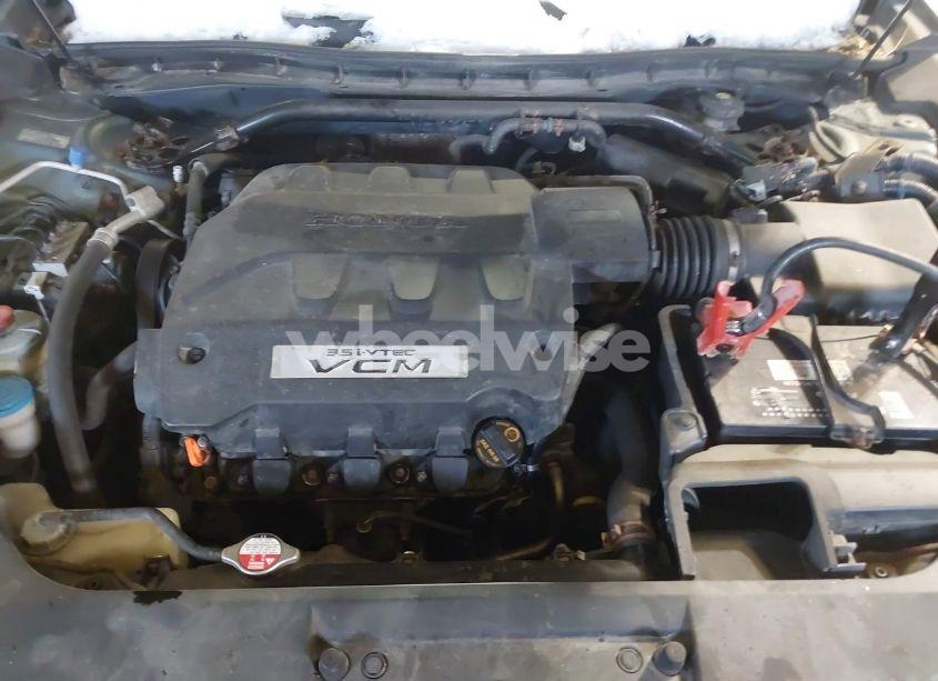 Photo 10 of 2010 Honda Accord CROSSTOUR EX-L (VIN 5J6TF2H52AL015889)