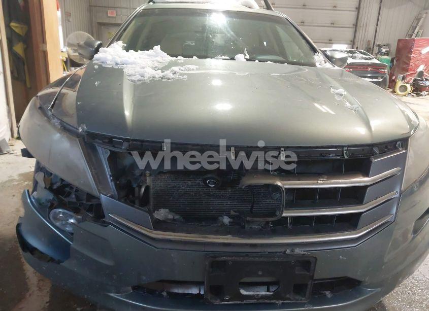 Photo 12 of 2010 Honda Accord CROSSTOUR EX-L (VIN 5J6TF2H52AL015889)