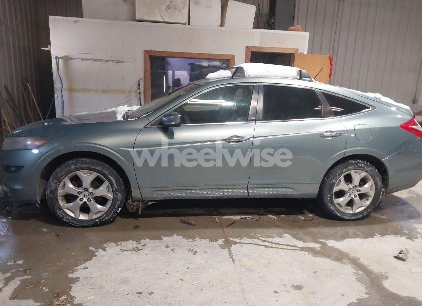 Photo 14 of 2010 Honda Accord CROSSTOUR EX-L (VIN 5J6TF2H52AL015889)