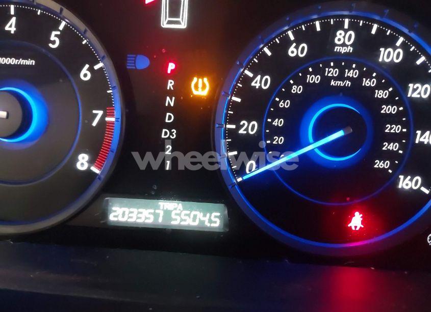 Photo 15 of 2010 Honda Accord CROSSTOUR EX-L (VIN 5J6TF2H52AL015889)