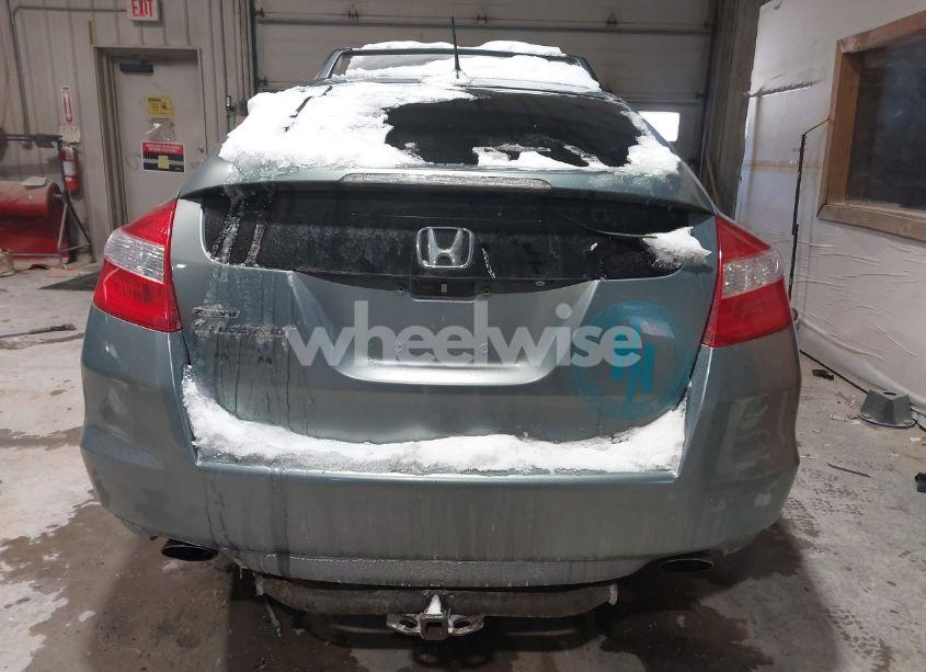 Photo 16 of 2010 Honda Accord CROSSTOUR EX-L (VIN 5J6TF2H52AL015889)