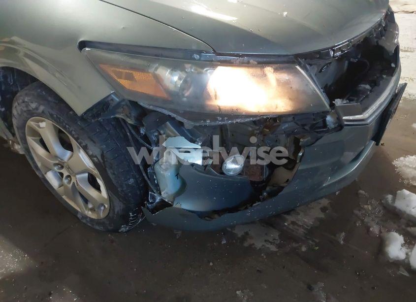 Photo 17 of 2010 Honda Accord CROSSTOUR EX-L (VIN 5J6TF2H52AL015889)