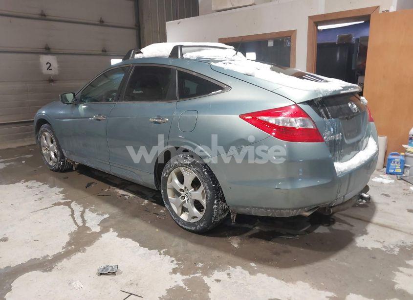 Photo 3 of 2010 Honda Accord CROSSTOUR EX-L (VIN 5J6TF2H52AL015889)