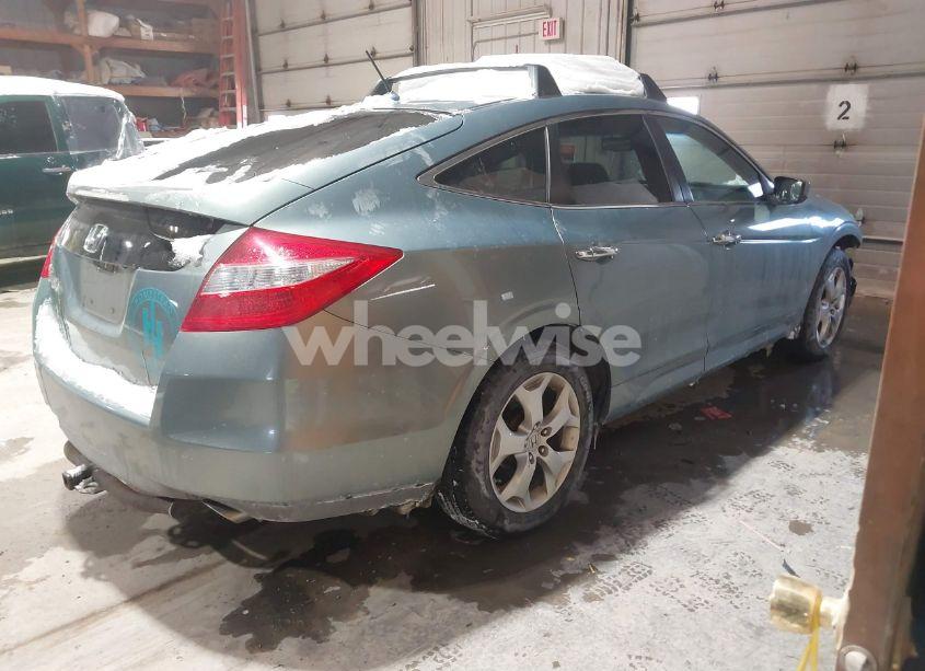 Photo 4 of 2010 Honda Accord CROSSTOUR EX-L (VIN 5J6TF2H52AL015889)