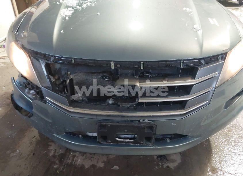 Photo 6 of 2010 Honda Accord CROSSTOUR EX-L (VIN 5J6TF2H52AL015889)