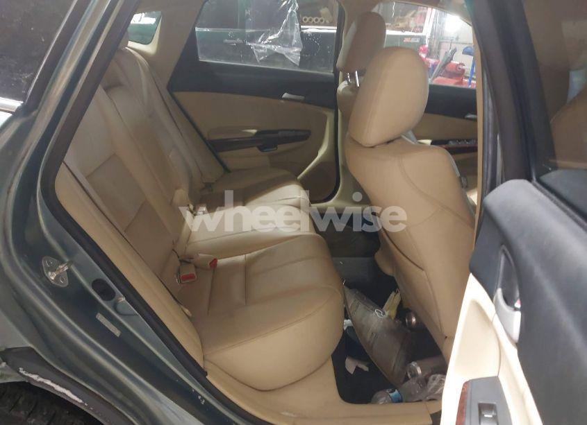 Photo 8 of 2010 Honda Accord CROSSTOUR EX-L (VIN 5J6TF2H52AL015889)