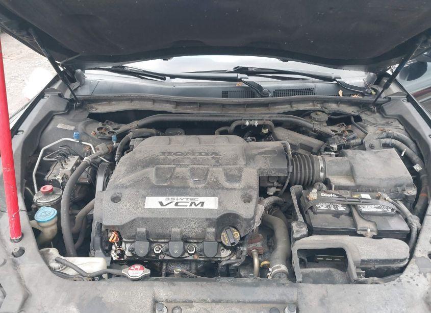 Photo 10 of 2011 Honda Accord CROSSTOUR EX-L (VIN 5J6TF2H52BL007180)