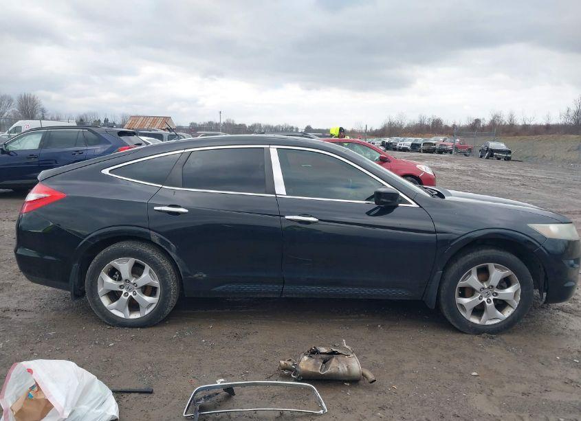 Photo 14 of 2011 Honda Accord CROSSTOUR EX-L (VIN 5J6TF2H52BL007180)