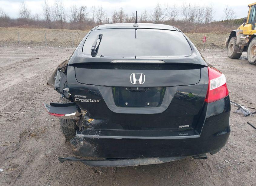 Photo 17 of 2011 Honda Accord CROSSTOUR EX-L (VIN 5J6TF2H52BL007180)