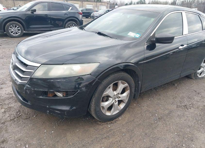 Photo 2 of 2011 Honda Accord CROSSTOUR EX-L (VIN 5J6TF2H52BL007180)