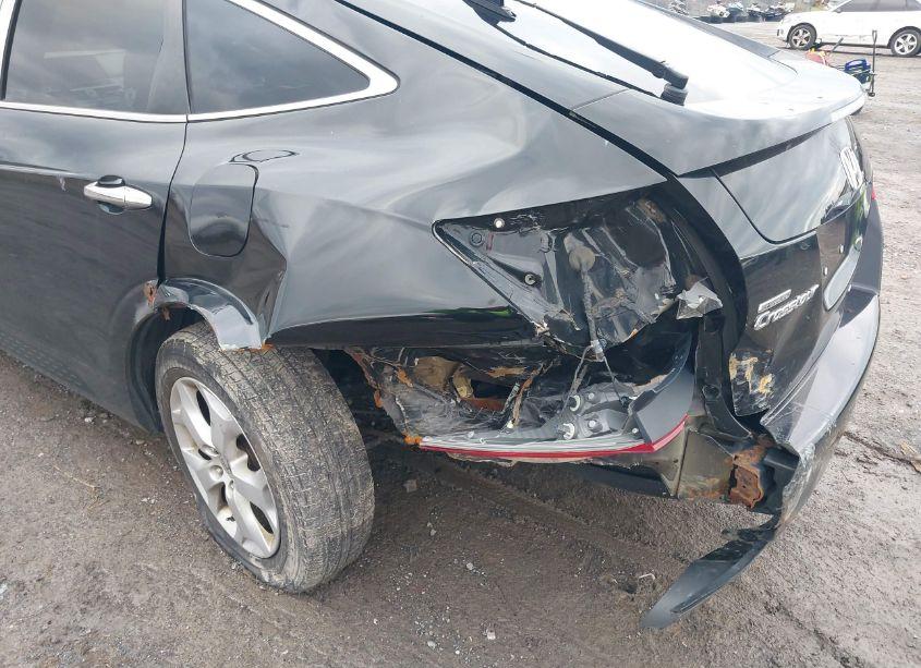 Photo 3 of 2011 Honda Accord CROSSTOUR EX-L (VIN 5J6TF2H52BL007180)