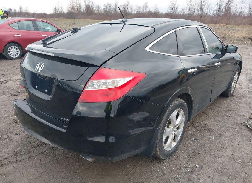 Photo 4 of 2011 Honda Accord CROSSTOUR EX-L (VIN 5J6TF2H52BL007180)