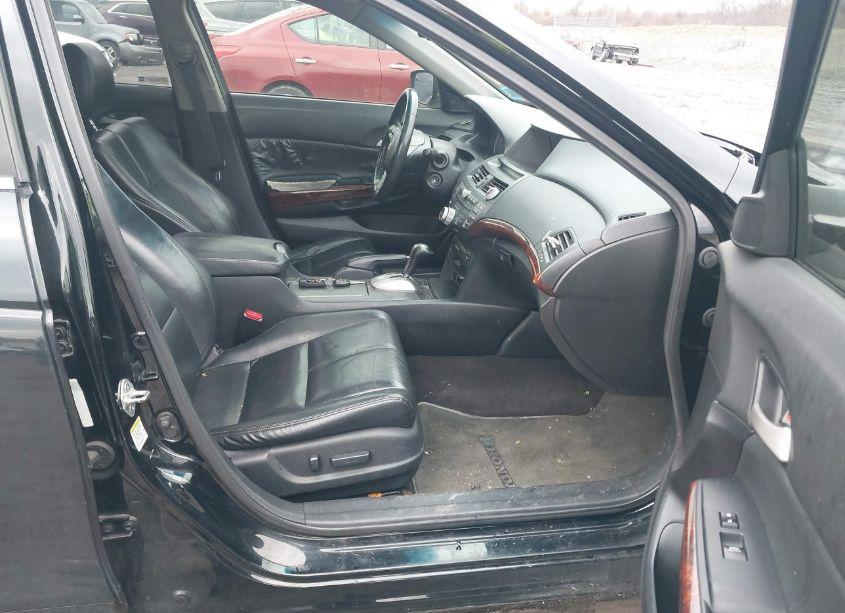 Photo 5 of 2011 Honda Accord CROSSTOUR EX-L (VIN 5J6TF2H52BL007180)